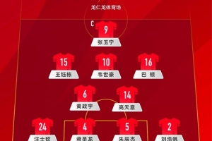 热议国足首发：巴顿右翼卫挺考验体能，“日本四队”可不会留情