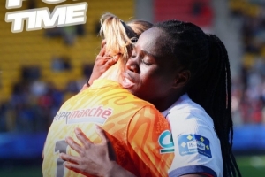 九游娱乐下载-女足法国杯上演“巴黎德比”，巴黎圣日耳曼女足点球不敌无缘冠军