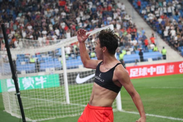 九游娱乐-【国奥特写】三个人的“重生”