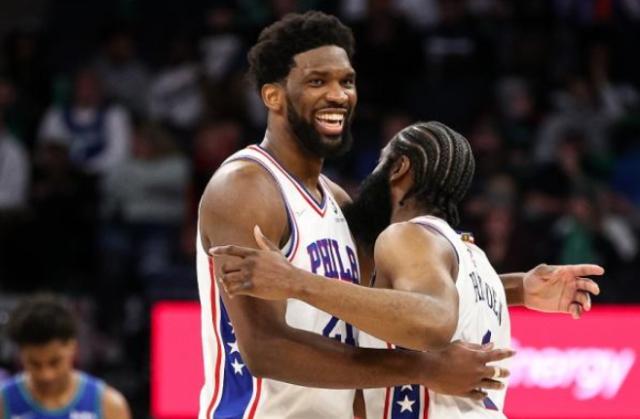 九游娱乐-哈登为恩比德MVP号票 沃格尔力推詹姆斯遭嘲讽